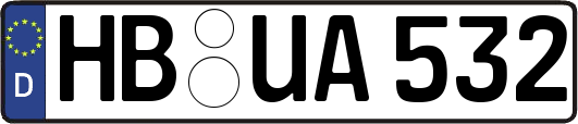 HB-UA532