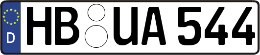 HB-UA544