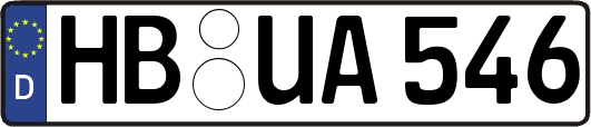 HB-UA546