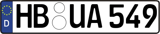 HB-UA549