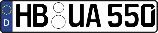 HB-UA550