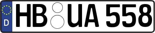 HB-UA558