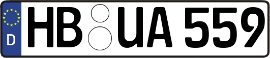 HB-UA559