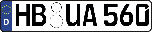 HB-UA560