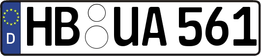HB-UA561
