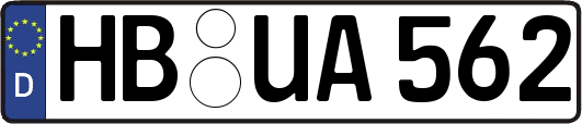 HB-UA562