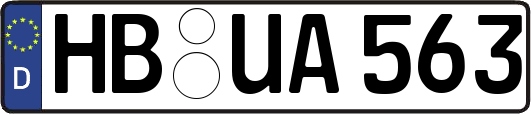HB-UA563