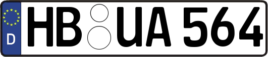 HB-UA564