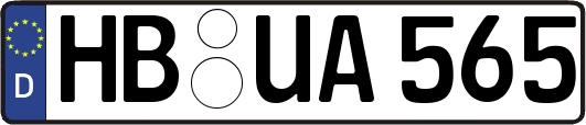 HB-UA565