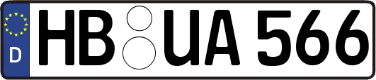 HB-UA566