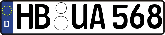 HB-UA568