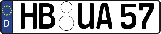 HB-UA57