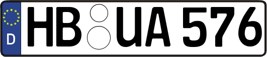 HB-UA576