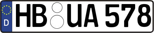 HB-UA578