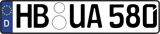 HB-UA580