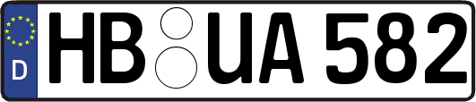 HB-UA582