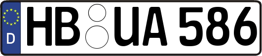 HB-UA586