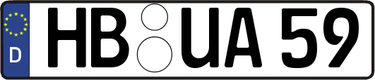 HB-UA59