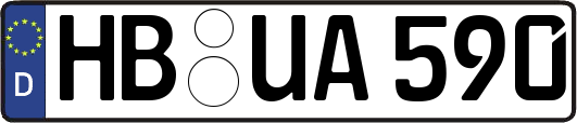 HB-UA590
