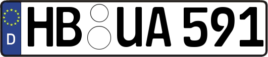 HB-UA591