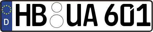 HB-UA601