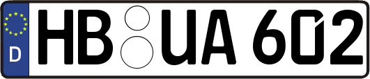 HB-UA602