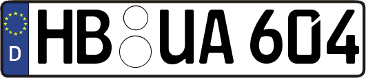 HB-UA604