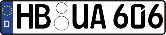HB-UA606