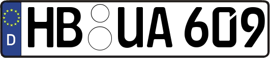 HB-UA609