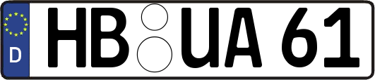 HB-UA61