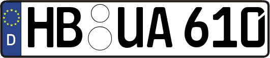 HB-UA610