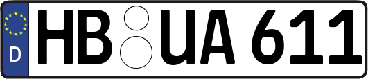 HB-UA611