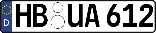 HB-UA612