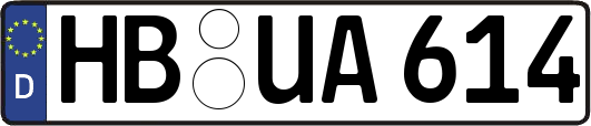 HB-UA614