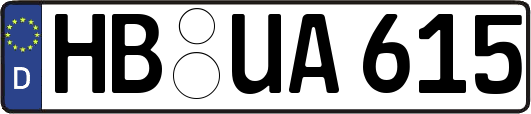HB-UA615