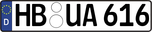HB-UA616