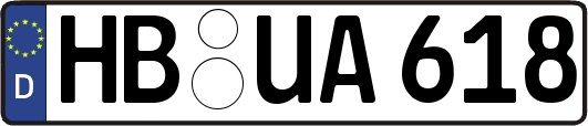 HB-UA618