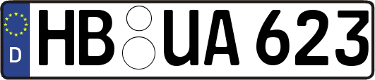 HB-UA623