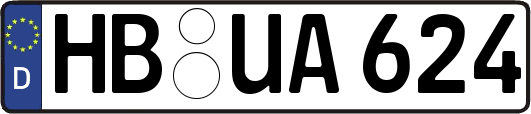 HB-UA624