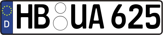 HB-UA625