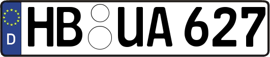 HB-UA627
