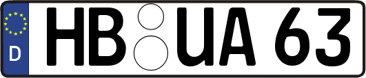 HB-UA63