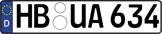 HB-UA634