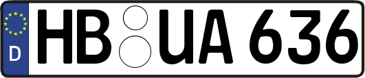 HB-UA636