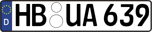 HB-UA639