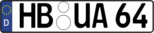HB-UA64