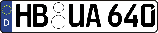 HB-UA640