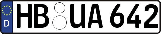 HB-UA642