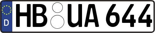 HB-UA644