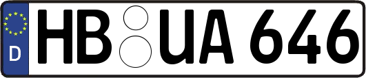 HB-UA646
